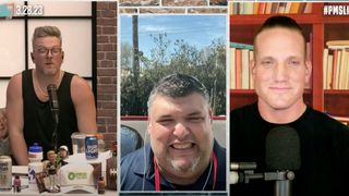 Respected Steelers Insider Believes Team Will Take One Of Four Players In Round One Of The 2023 NFL Draft (Steelers News). Photo by Pat McAfee YouTube